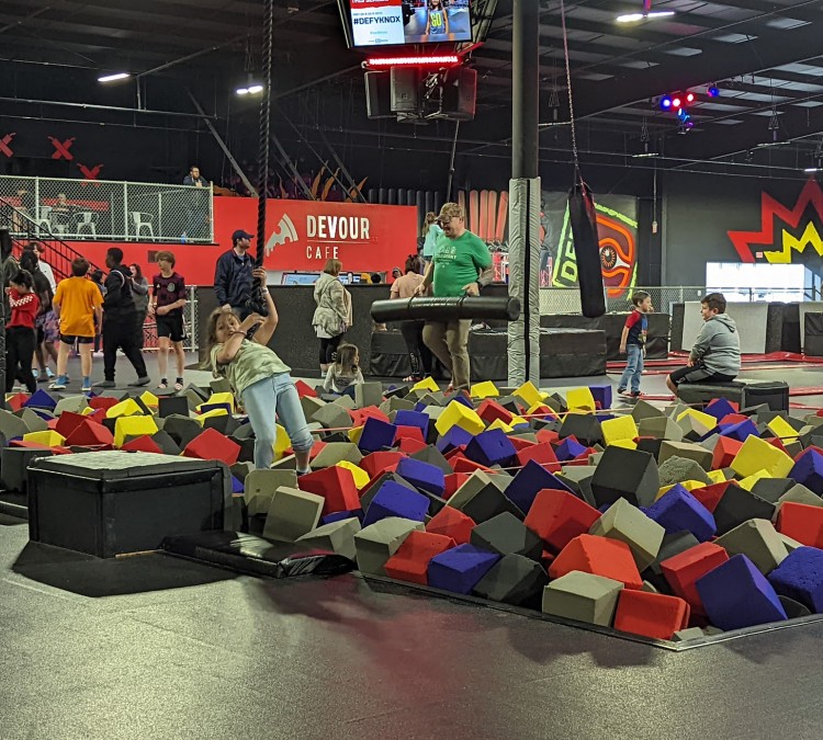 DEFY Knoxville (Knoxville,&nbspTN)